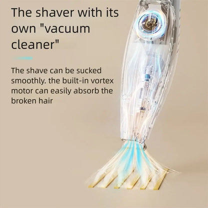 Electric Cats Haircut Shaver